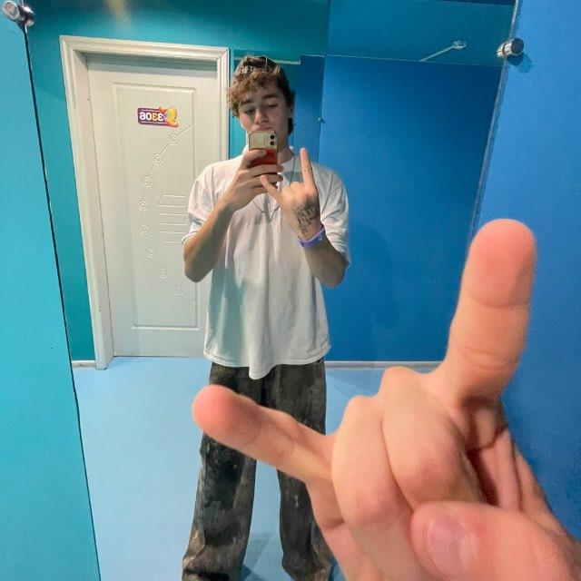 Личный блог 😎
