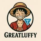 Great Luffy ☎️☎️ 📊
