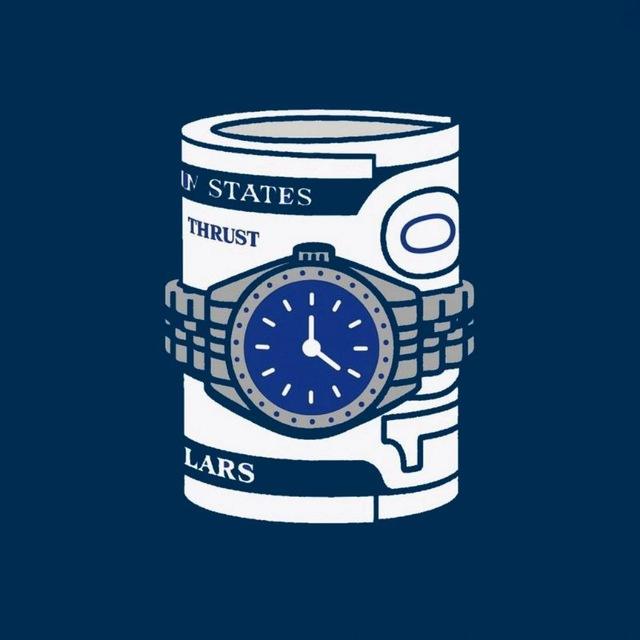time is money