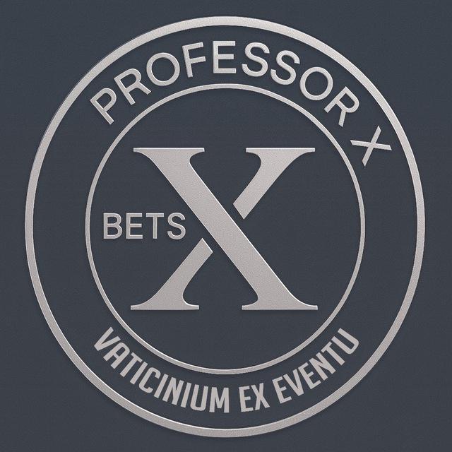 Professor X Bets 25/26 Free Channel - BET365 (Football, Player Props, Cards & Corners)