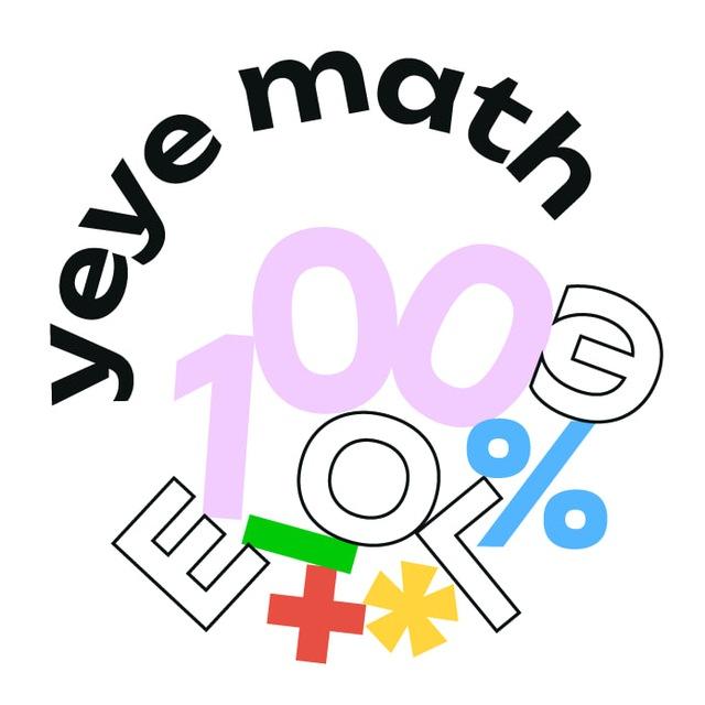 YeyeMath