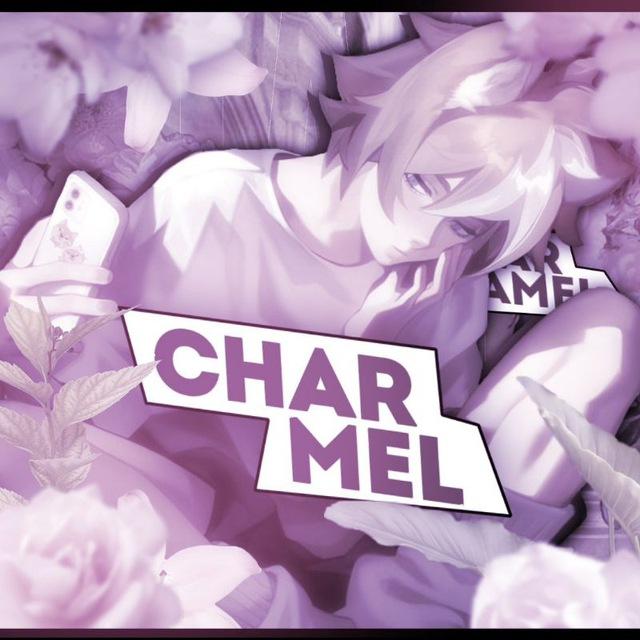 ᴄʜᴀʀᴍᴇʟ.⊹๋࣭