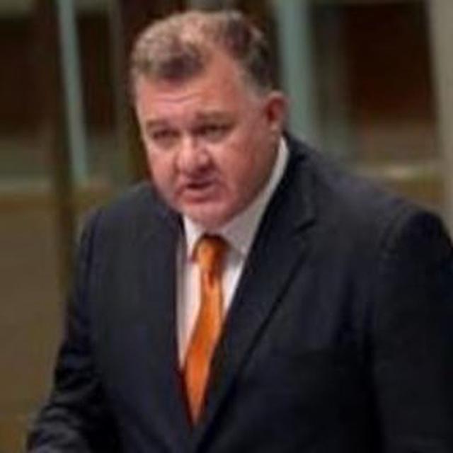 CRAIG KELLY - Keeping the bastards honest.