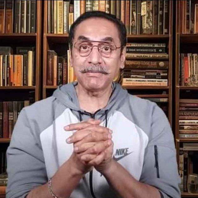 Voice of Pinaki Bhattacharya