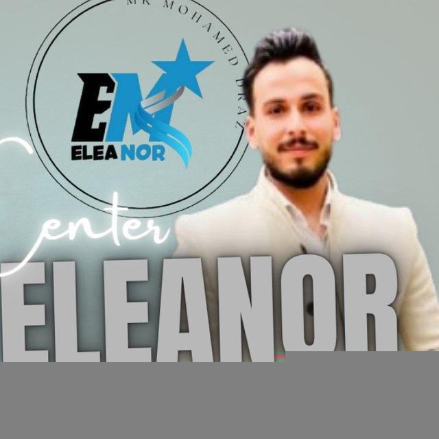 ELEANOR _Mr.Mohamed Draz