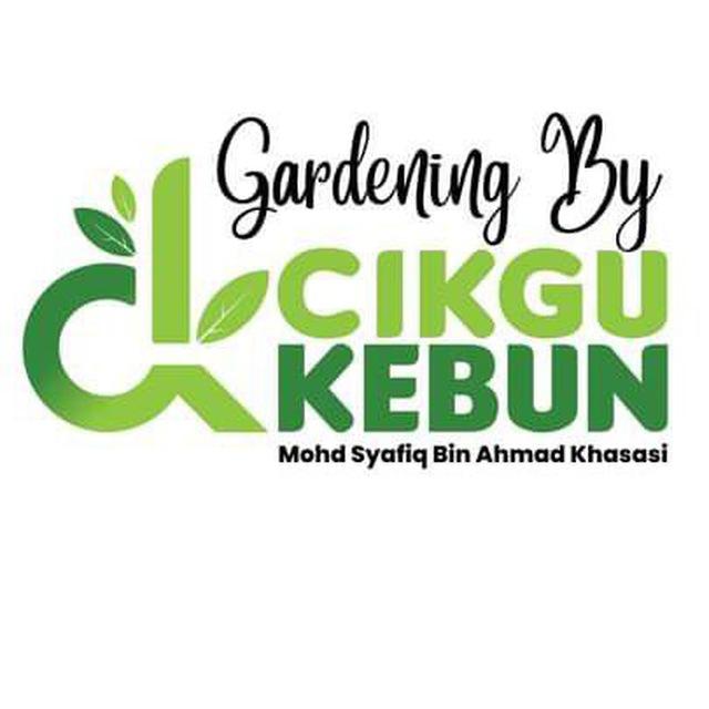 Gardening By Cikgu Kebun