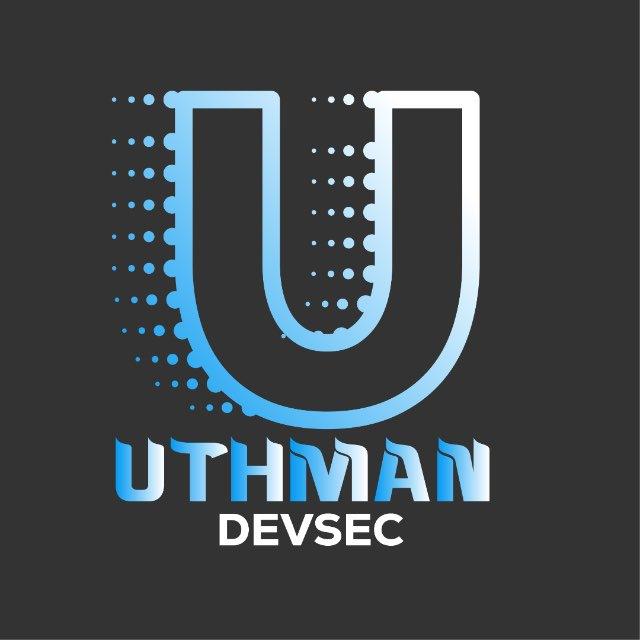 Uthman Ndome Youtuber