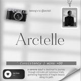 arctelle ✧