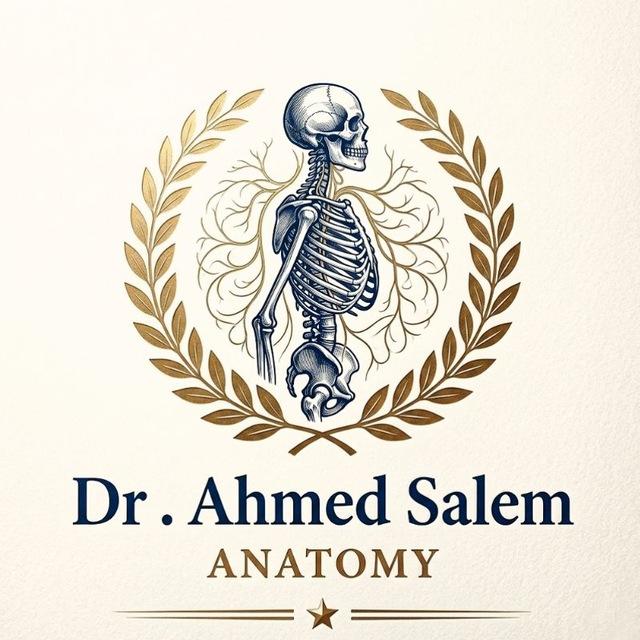 Dr. Ahmed Salem Anatomy(MU64)