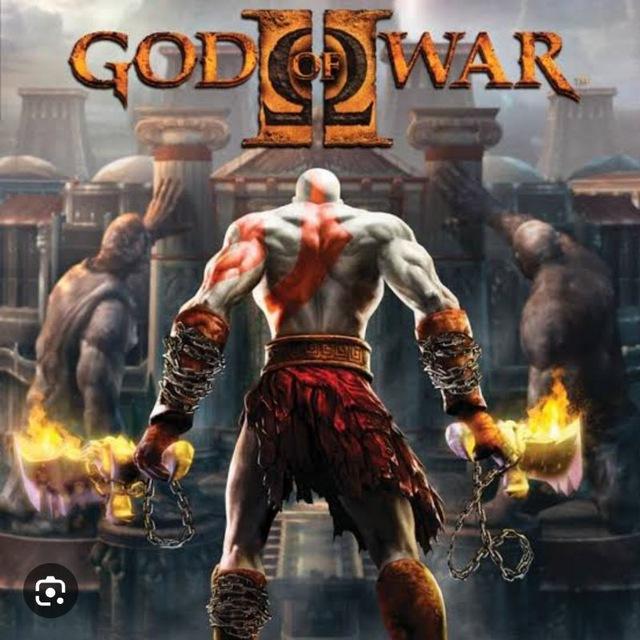 God of war 2