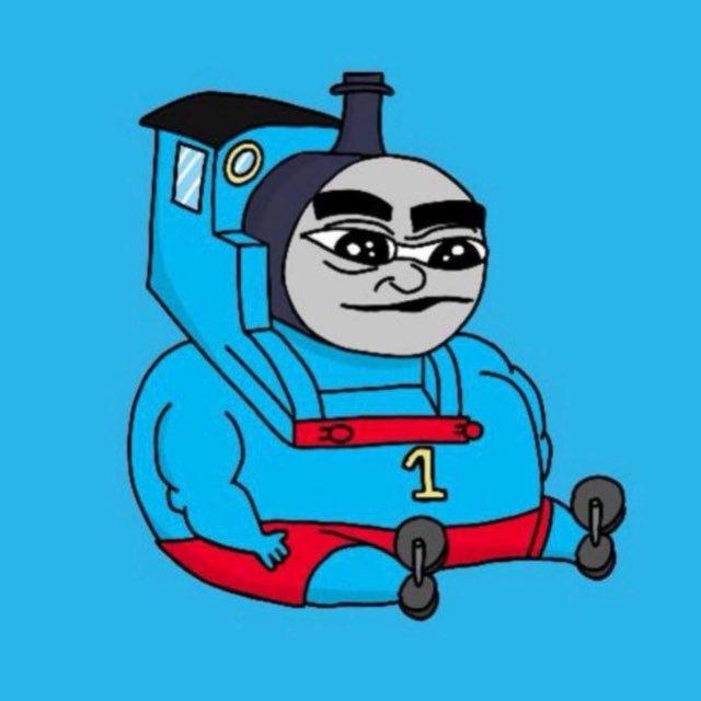 Thomas $DANK