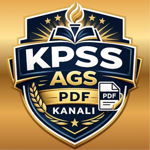 KPSS AGS PDF