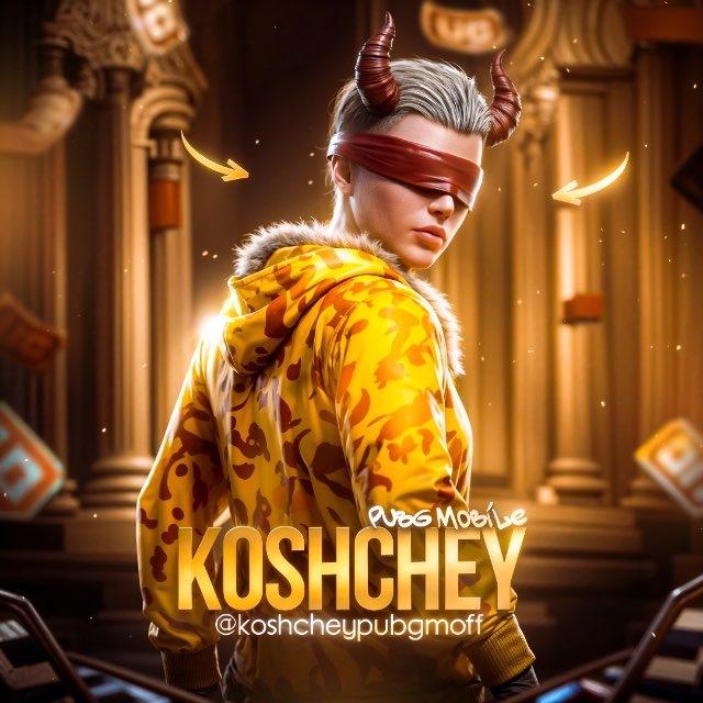 koshchey pm