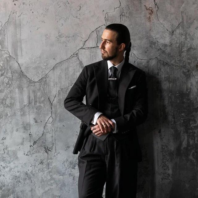 Artem Dovbush tango