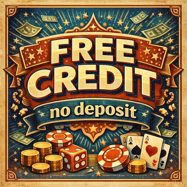 🆓 Register Free Kredit