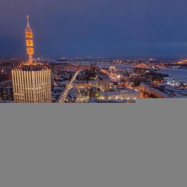 Архангельск Live