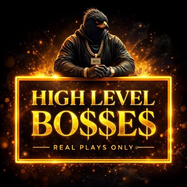 HIGH LEVEL BO$$ VOUCHE$