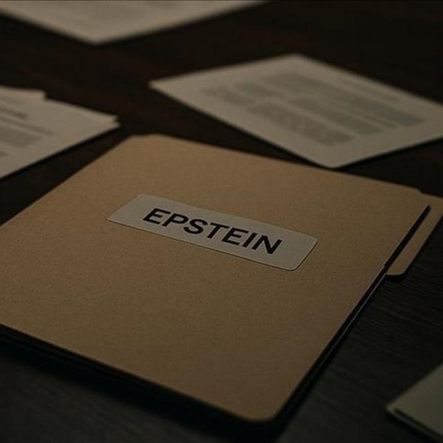 Dossiers 📂 Epstein!