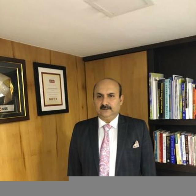 Vikas Sethi