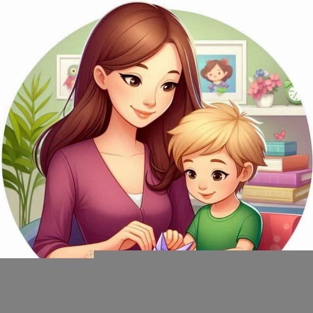 Creative Moms ❤️