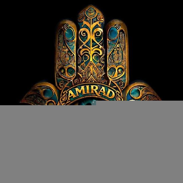 AMIRAD Music®🪬🎛️🎚️🎧