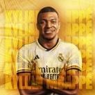 Mbappe official | کیلیان امباپه