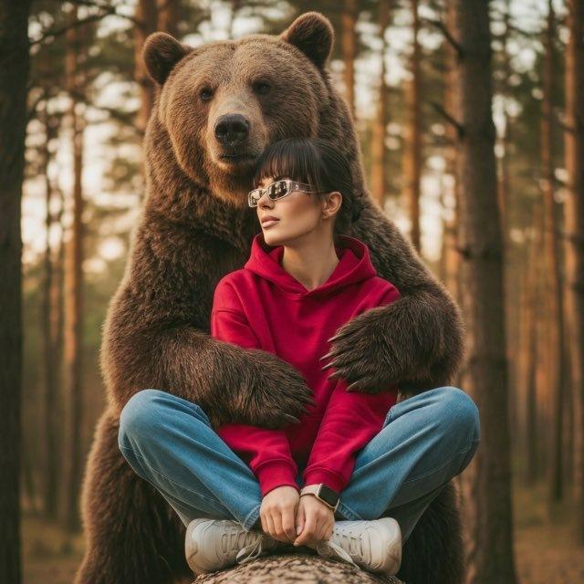 Я ЕСТЬ СИЛА
