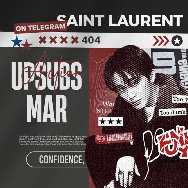 UPSUBS MAR -. OPEN