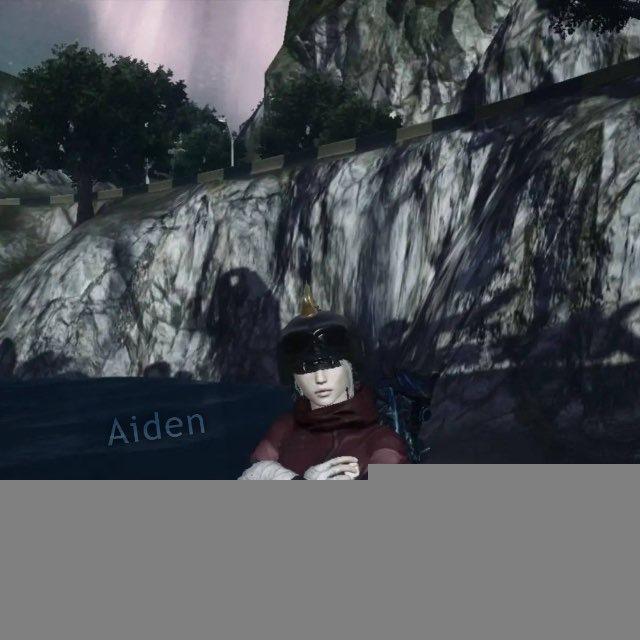 Aiden / Account