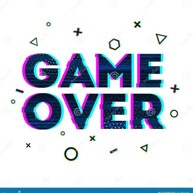 Game Over 🎮🎮