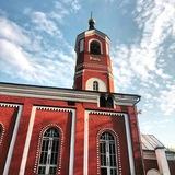 Храм Живоначальной Троицы в Борисове