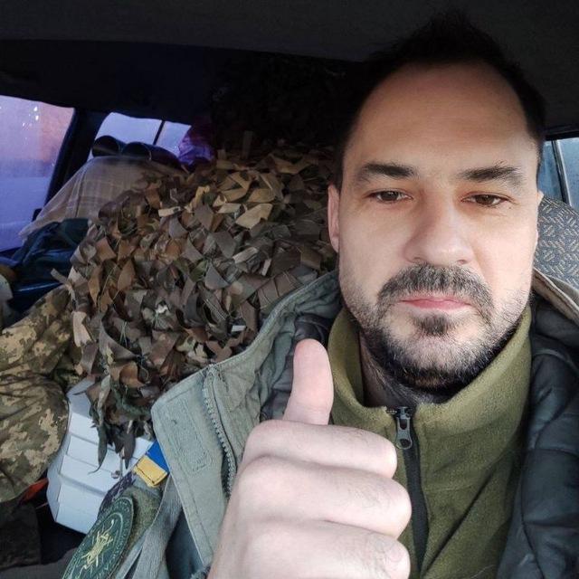 Шеф Hayabusa🫡🇺🇦
