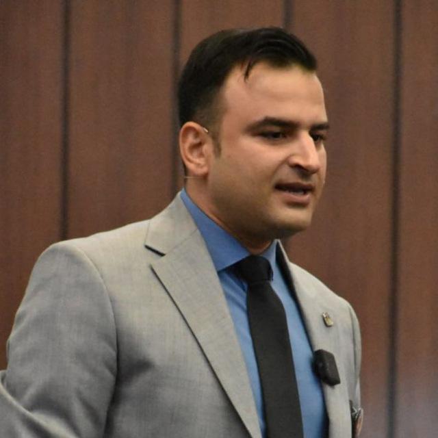 آکادمی محمد عیدی تسهیل‌گر روابط زوجین