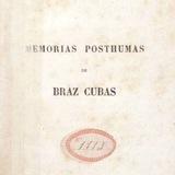 Memórias póstumas de Brás Cubas - Machado de Assis