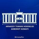 Arnasoy.uz | Rasmiy kanal