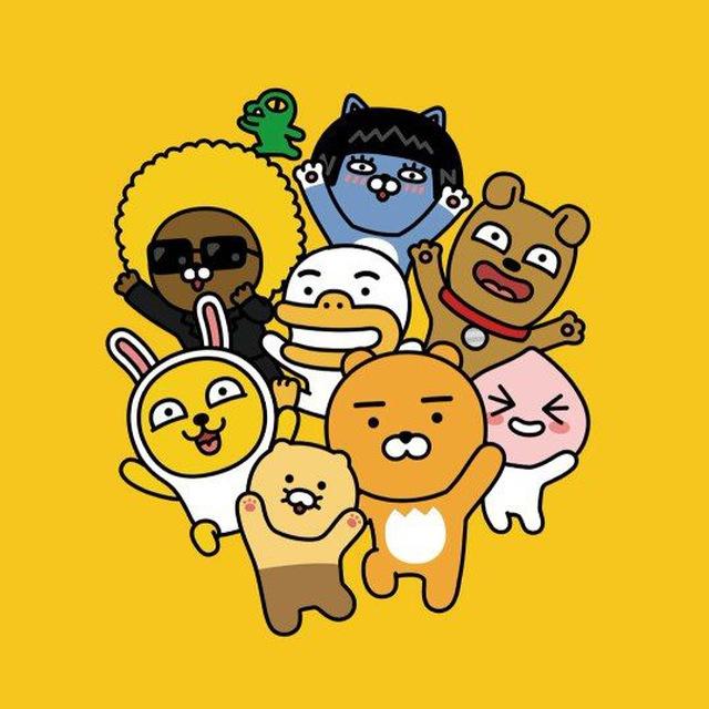 카카오 이모티콘