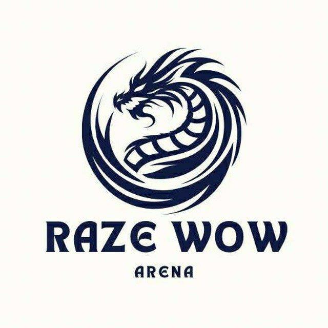 WOW BY RAZE