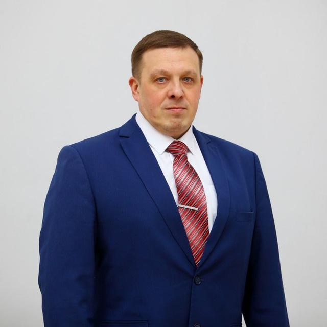 Красноуфимский район - Глава - Олег Викторович Ряписов