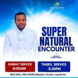 Apostle Victor Peters