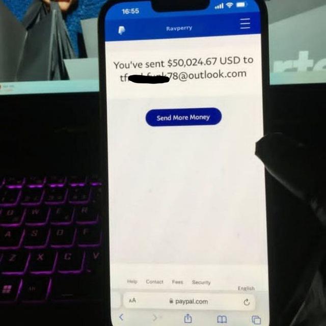 P2P TRANSFERS LTD