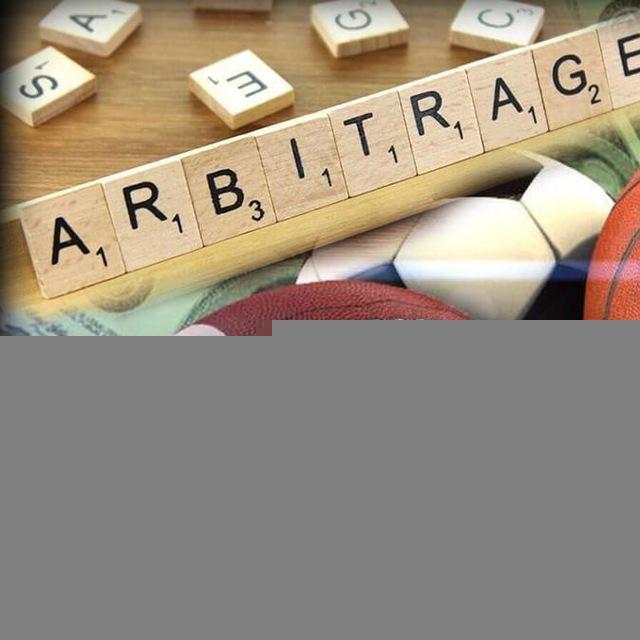Arbitrage Sports Betting