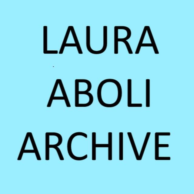 Laura Aboli And Gondolath Archive