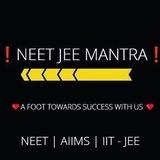 IIT JEE NEET NOTES