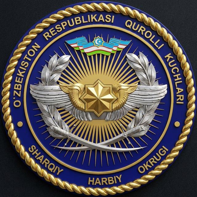 Sharqiy harbiy okrug rasmiy kanali