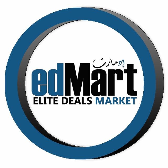 edMart (G.G ارضي بحديقة Shrok)