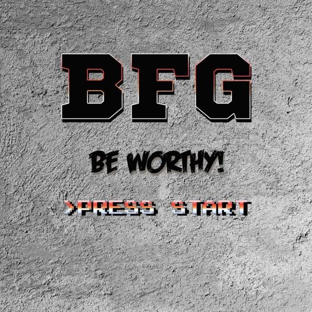 BFG (Battle Forge Gym)