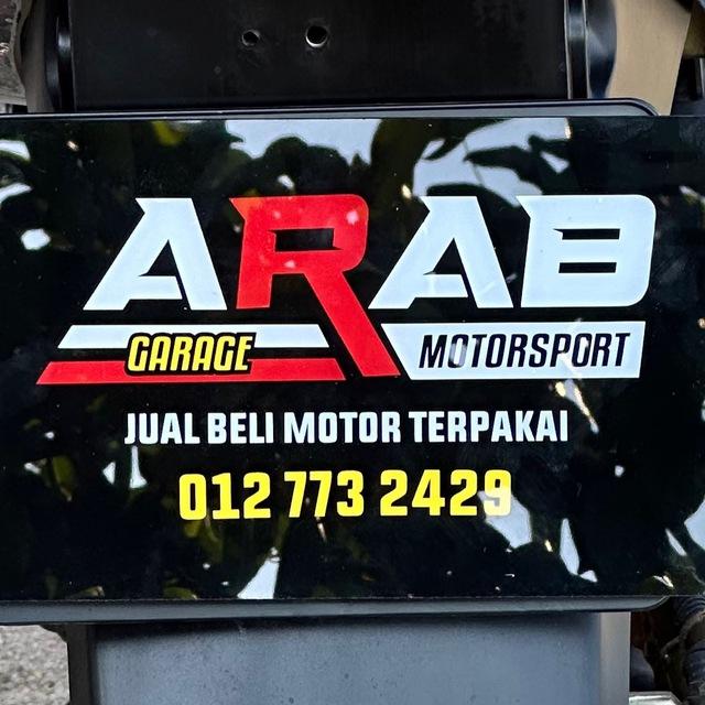 Jual Beli Motor Arab Garage Motorsport