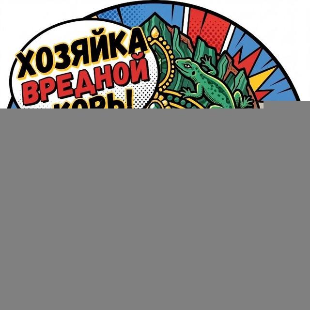 Хозяйка Вредной Коры