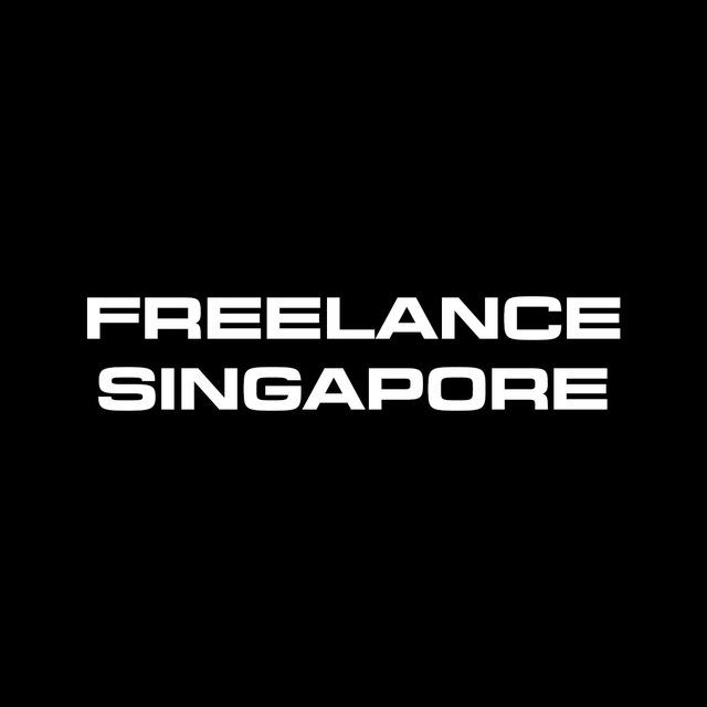 freelance jobs singapore