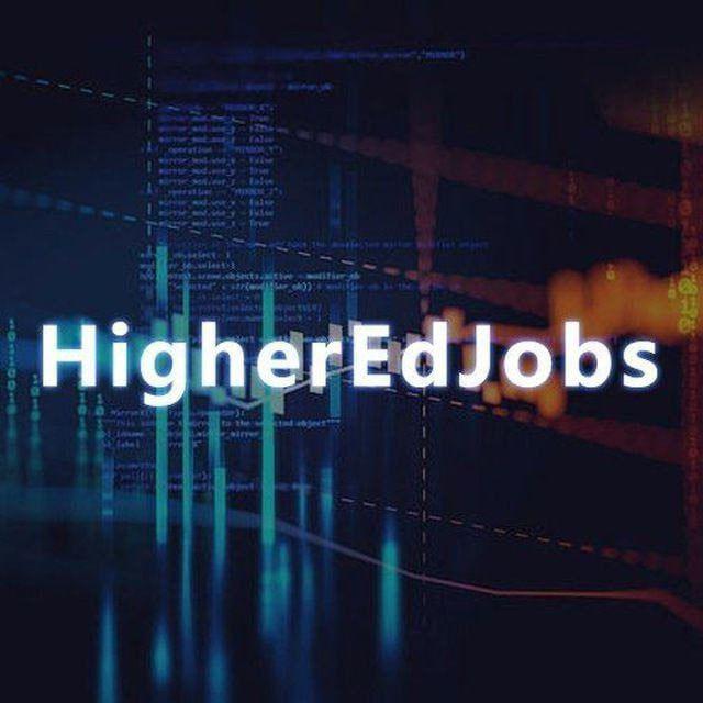 HigherEd Jobs 2023 Group 49th